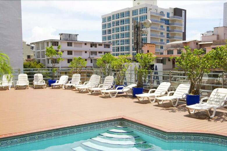 Aparthotel Torres De Alba Hotel & Suites