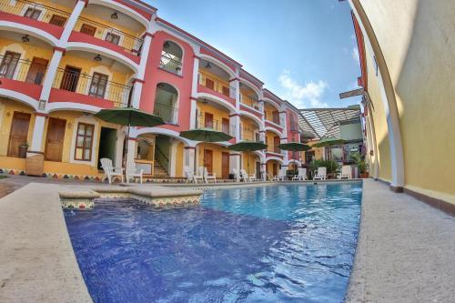 Hotel La Casona Tequis