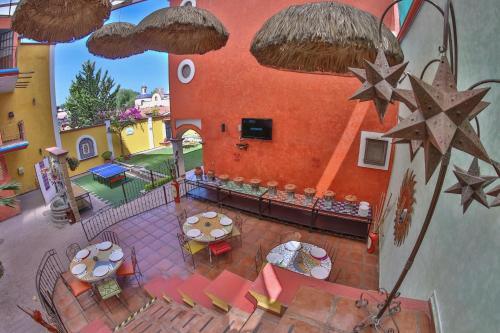 Hotel La Casona Tequis