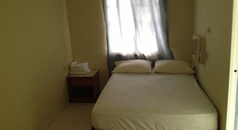 Hotel Pensi�n Am�rica