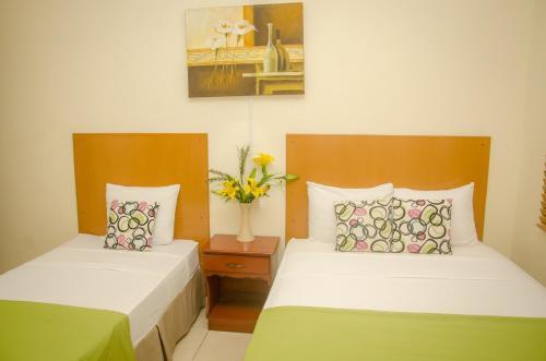 Hotel Residencial Cervantes