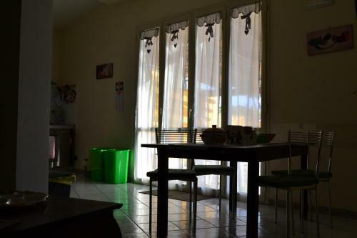 Hostal Sinequaroma