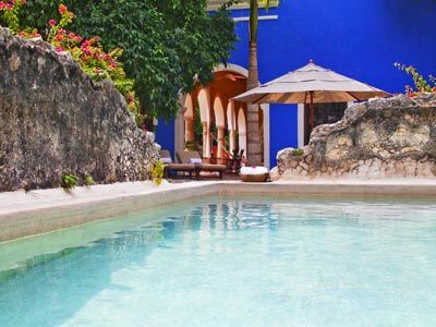 Hotel Hacienda San Jose