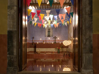 Hotel Hacienda San Jose