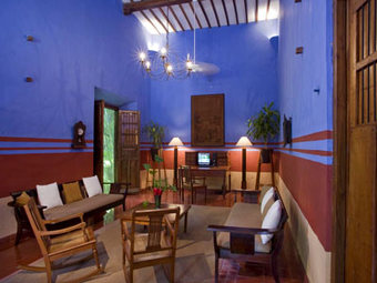 Hotel Hacienda San Jose
