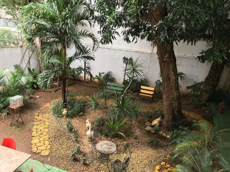Panama House Bed & Breakfast