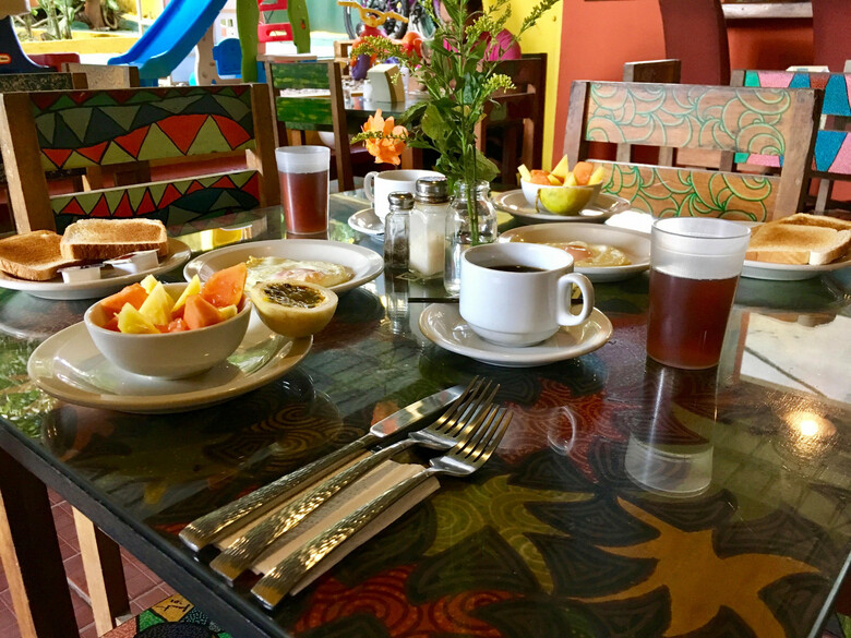 Panama House Bed & Breakfast