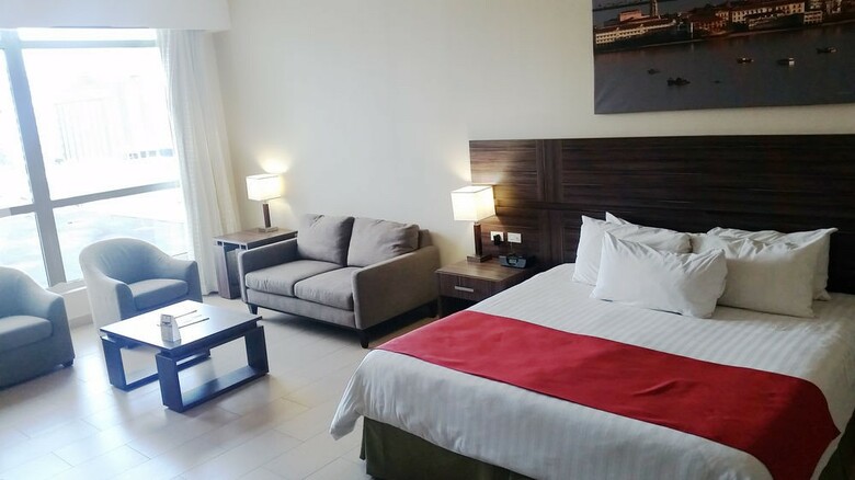 Clarion Victoria Hotel And Suites Panama