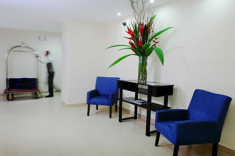 Clarion Victoria Hotel And Suites Panama