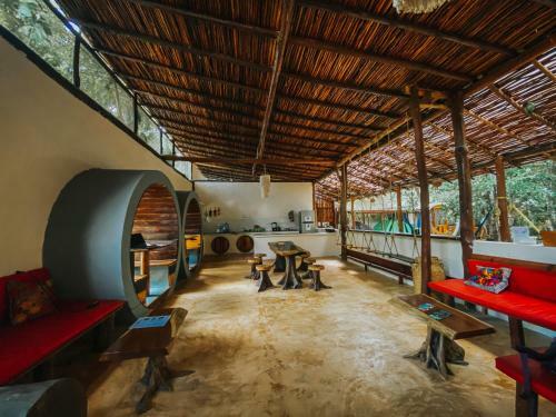 Tubo Tulum Hostel