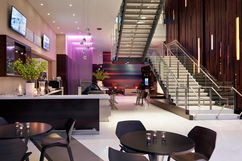 Hotel Courtyard By Marriott Los Angeles L.a. Live