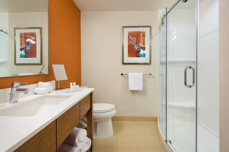 Hotel Courtyard By Marriott Los Angeles L.a. Live