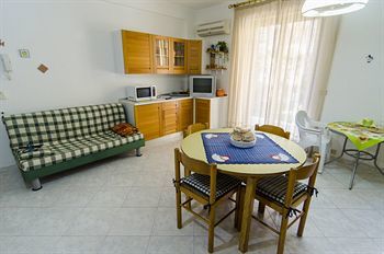 Apartamento Casa Vacanza Acquamarina