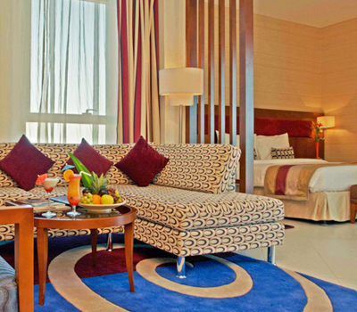 Flora Creek Deluxe Hotel Apartments