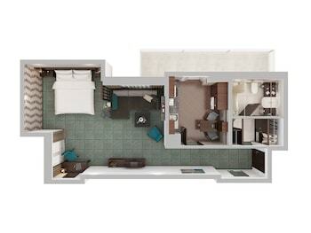 Flora Creek Deluxe Hotel Apartments