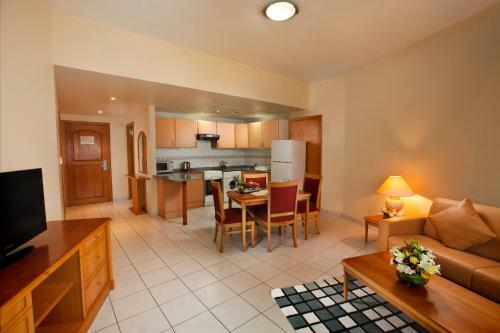 Capitol Residence Hotel Apartments