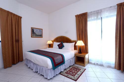 Capitol Residence Hotel Apartments