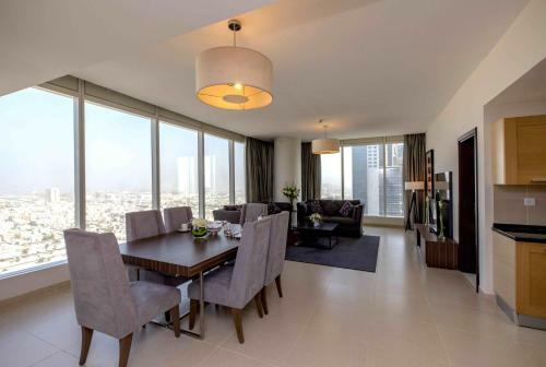 Nassima Towers Hotel Apartments