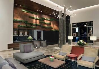 Marriott Executive Apartments Dubai Creek