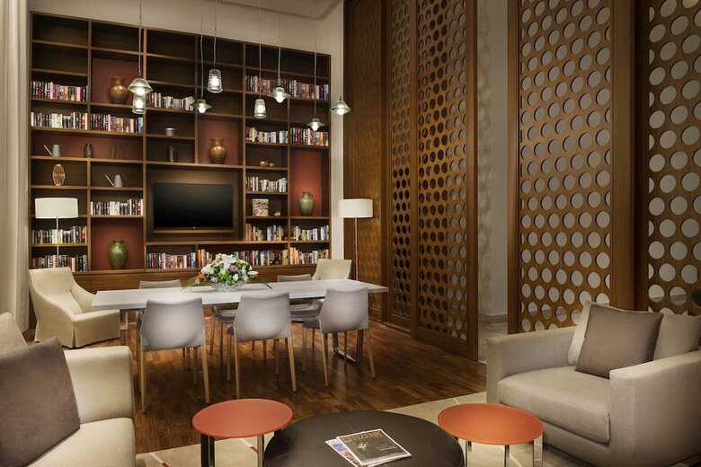 Marriott Executive Apartments Dubai Creek