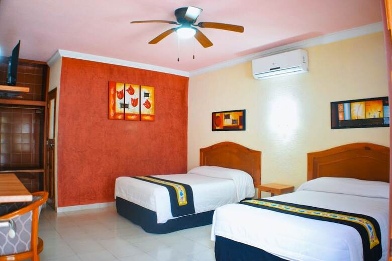 Hotel Hacienda S�nchez