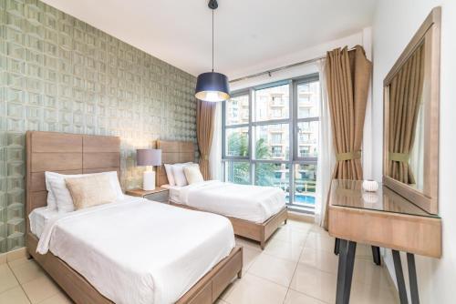 Apartamento Vacation Holiday Homes Downtown-standpoint