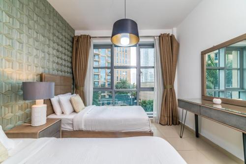 Apartamento Vacation Holiday Homes Downtown-standpoint
