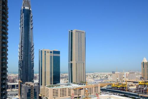 Apartamento Vacation Holiday Homes Downtown-standpoint