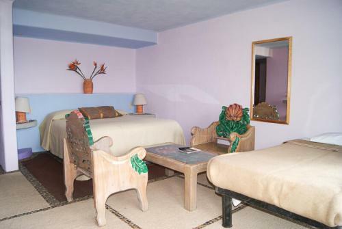 Hotel Villas Paraiso