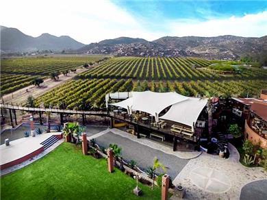 Hotel Boutique Valle De Guadalupe