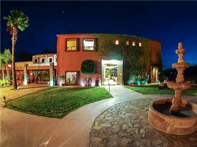 Hotel Boutique Valle De Guadalupe