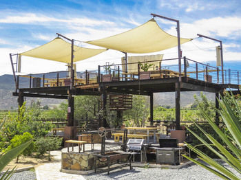 Hotel Boutique Valle De Guadalupe