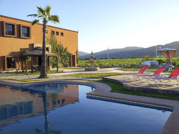 Hotel Boutique Valle De Guadalupe