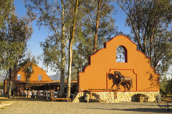 Hotel Boutique Valle De Guadalupe