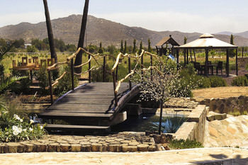 Hotel Boutique Valle De Guadalupe
