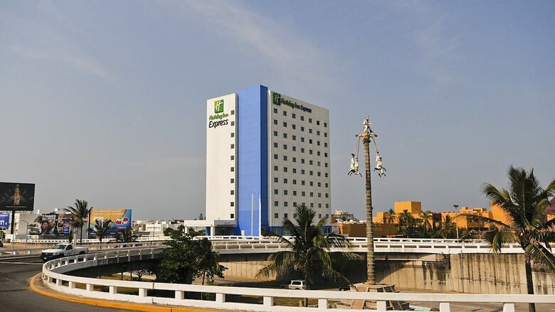 Hotel Holiday Inn Express Veracruz Boca Del Rio