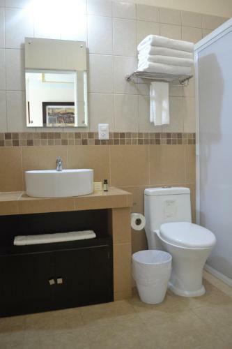 Hotel Casablanca Xicotepec