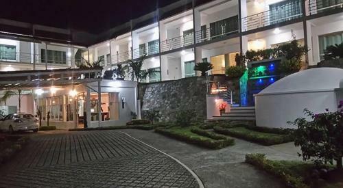 Hotel Casablanca Xicotepec