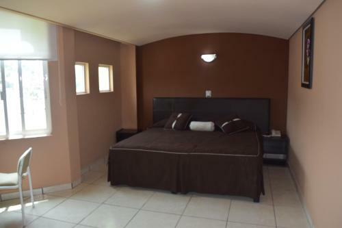 Hotel Maria Conchita De Zacatecas