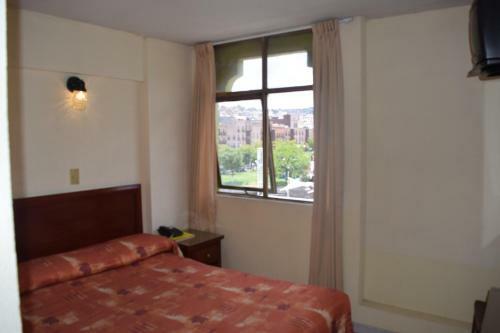 Hotel Maria Conchita De Zacatecas