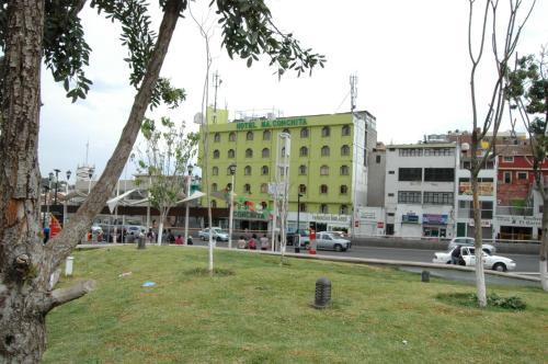 Hotel Maria Conchita De Zacatecas