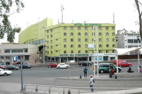 Hotel Maria Conchita De Zacatecas