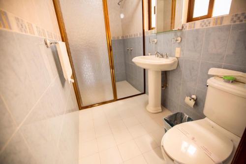 Apartamento Hotel Posada El Alcanfor