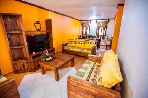 Apartamento Hotel Posada El Alcanfor
