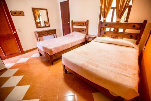 Apartamento Hotel Posada El Alcanfor
