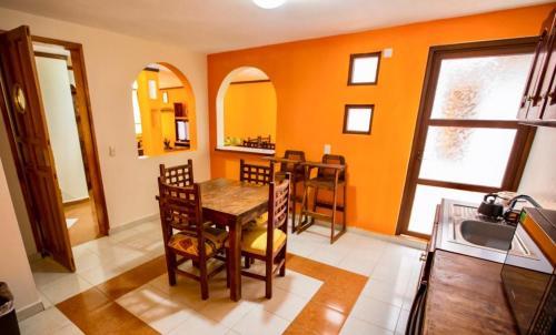 Apartamento Hotel Posada El Alcanfor