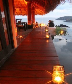 Tentaciones Hotel & Lounge Pool