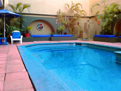 Hotel Solimar Inn Suites