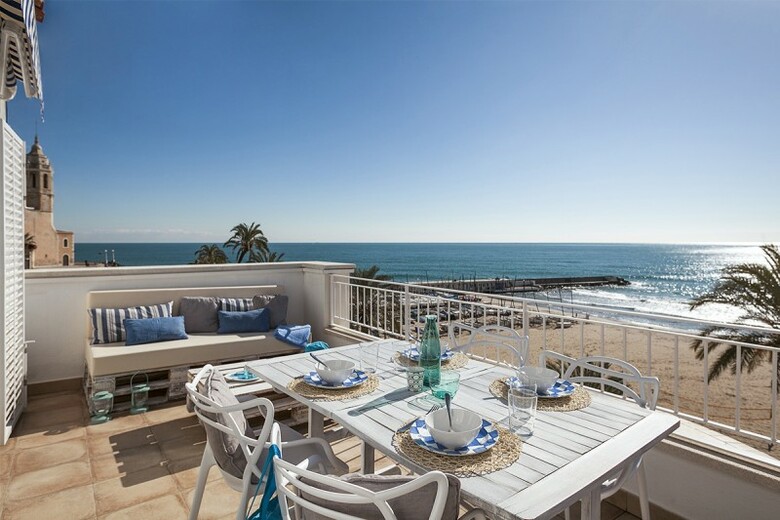 Sitges Group Ribera Beach Apartments