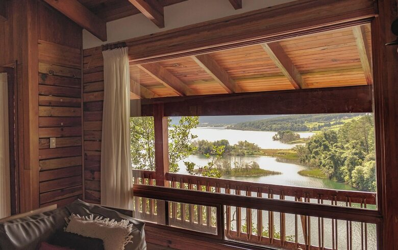 Hotel Zirahuen Forest And Resort